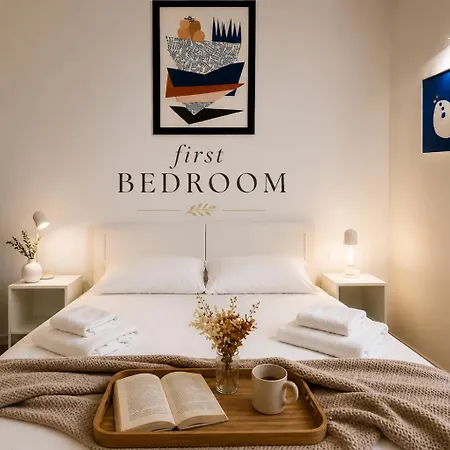Elegance With Terrace- Ac- Ultra Wi-fi Triest